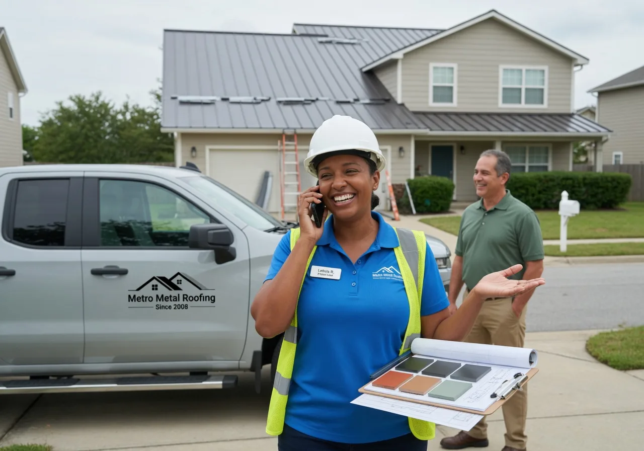 Metal Roofing Installation California FAQs